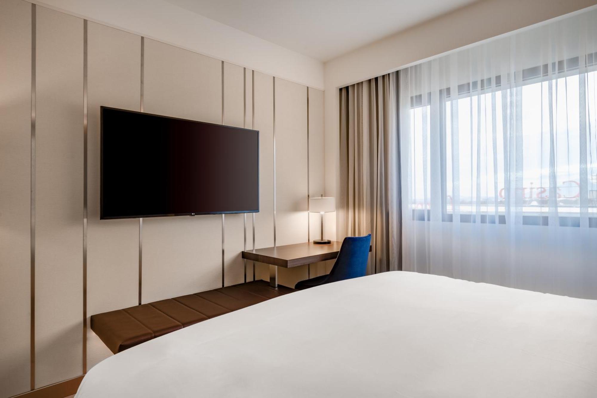 Ac Hotel By Marriott Сен-Жульен-ан-Женевуа Экстерьер фото