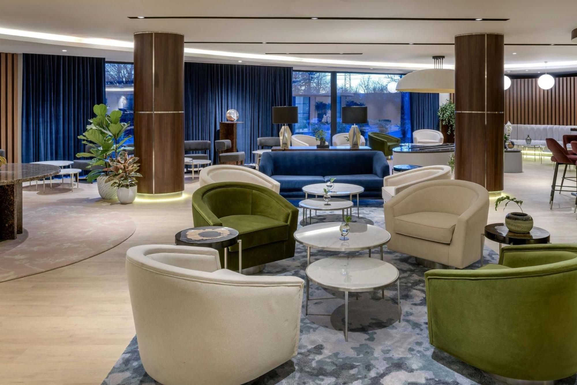 Ac Hotel By Marriott Сен-Жульен-ан-Женевуа Экстерьер фото