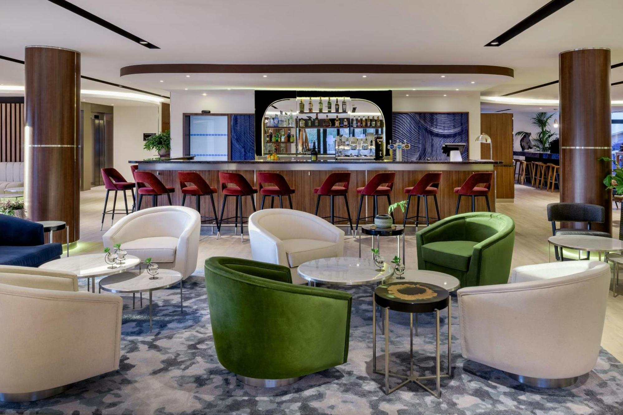 Ac Hotel By Marriott Сен-Жульен-ан-Женевуа Экстерьер фото